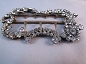 3. Antique Buckle,Paste